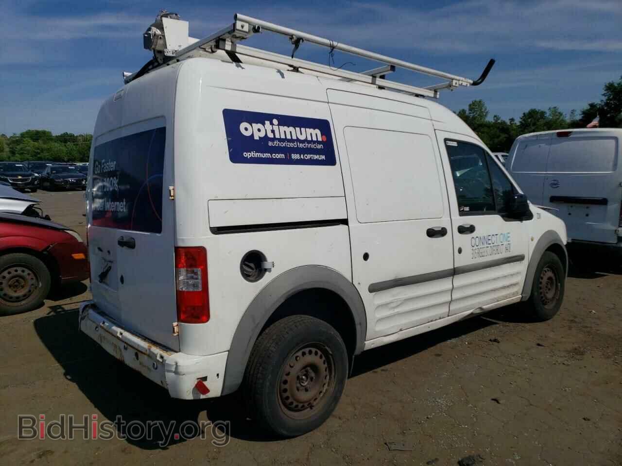 2012 FORD TRANSIT - VIN: NM0LS7BN1CT117210 - Фото 3