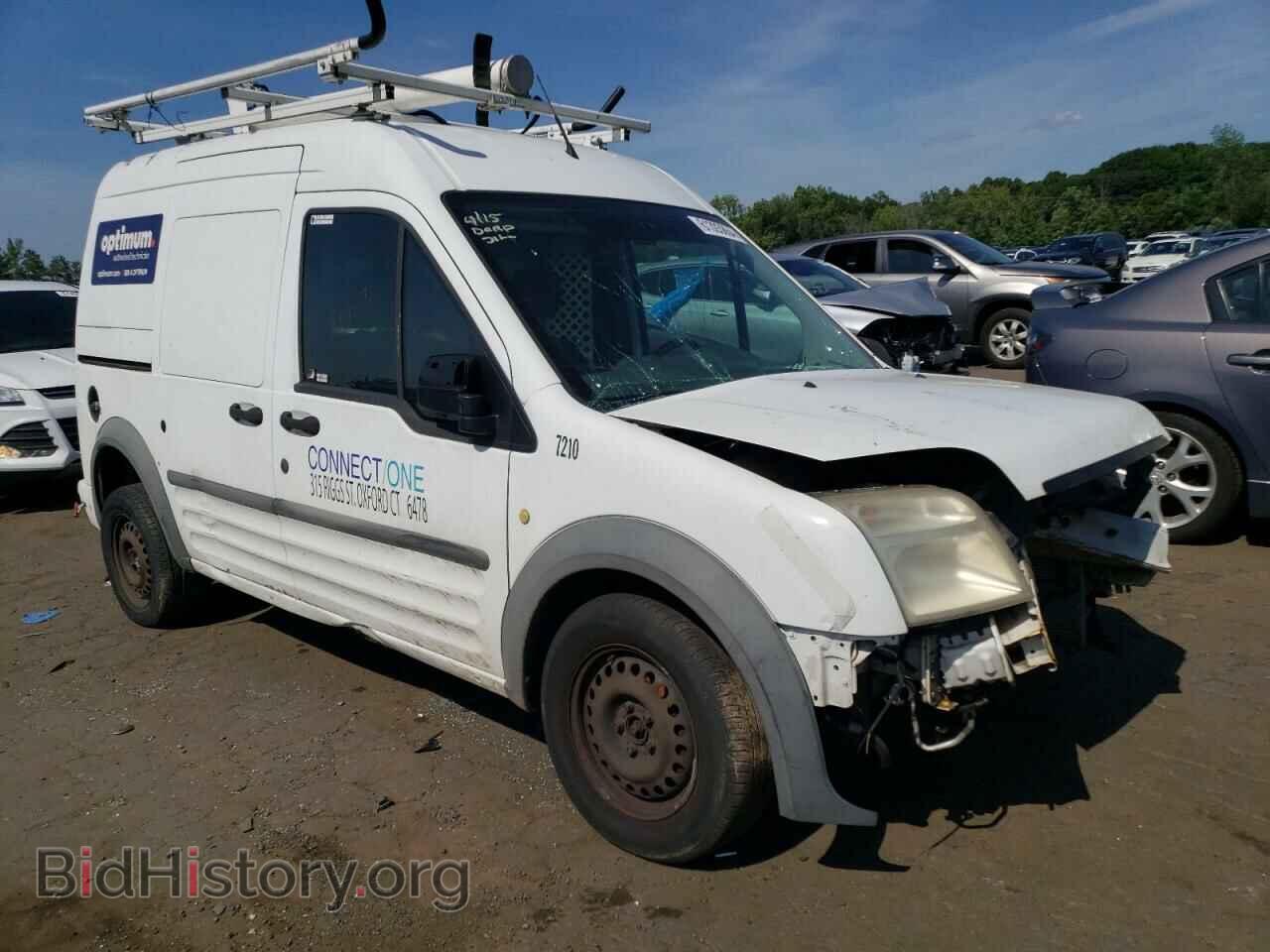 2012 FORD TRANSIT - VIN: NM0LS7BN1CT117210 - Фото 4