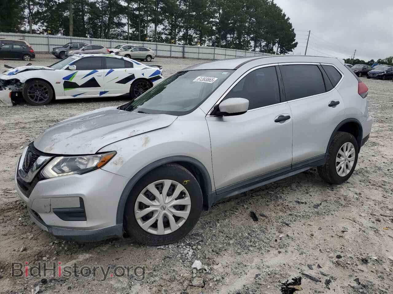 Photo KNMAT2MTXJP623016 - NISSAN ROGUE 2018
