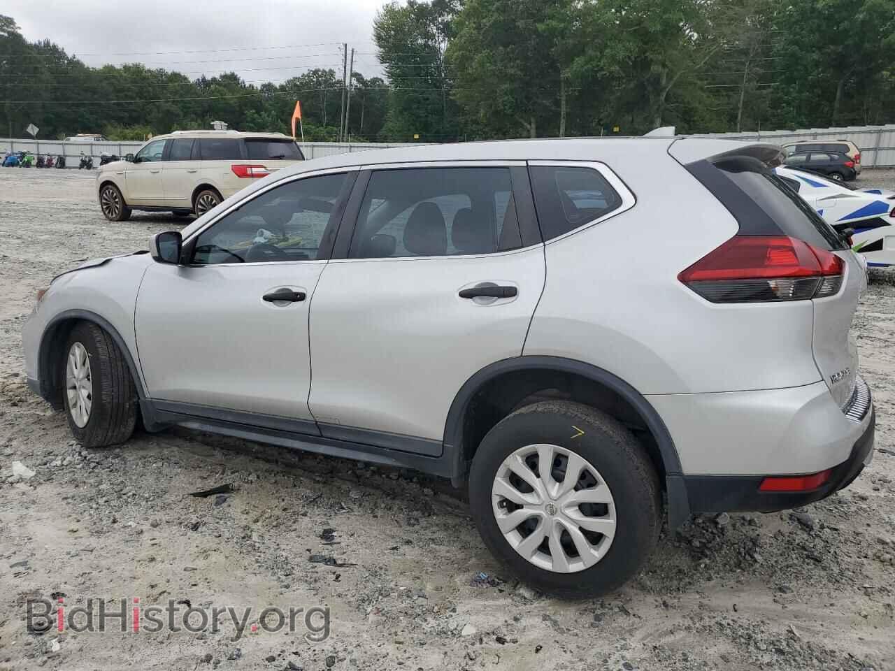 2018 NISSAN ROGUE - VIN: KNMAT2MTXJP623016 - Фото 2