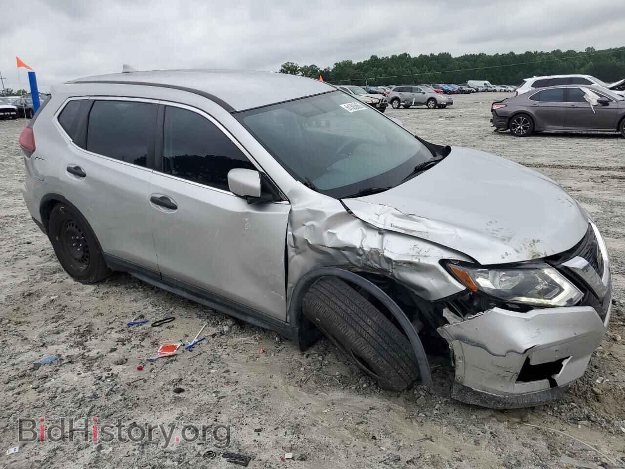 2018 NISSAN ROGUE - VIN: KNMAT2MTXJP623016 - Фото 4