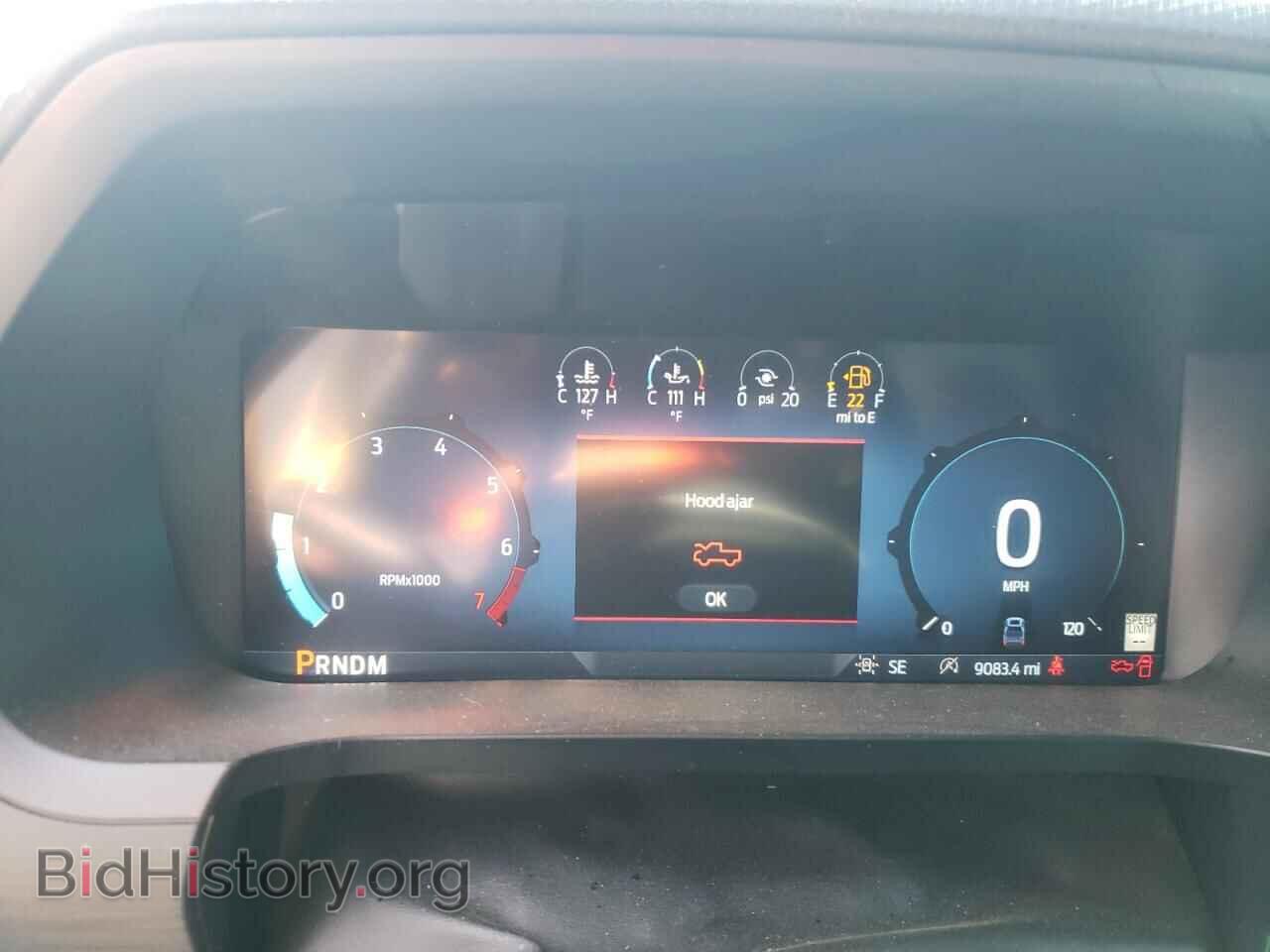 2024 FORD All Models - VIN: 1FTFW3L82RKD61498 - Фото 9