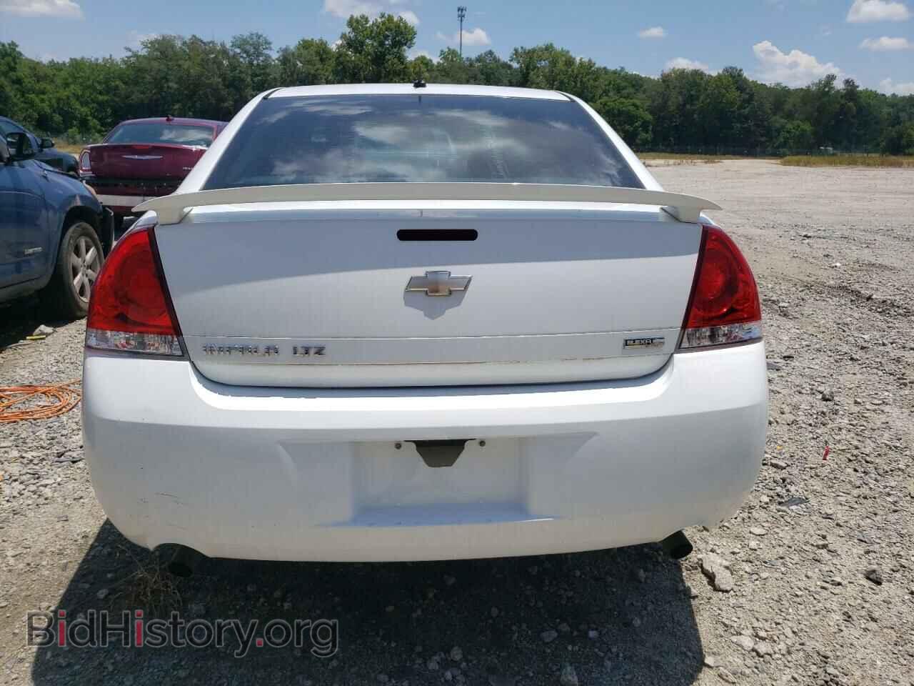 2013 CHEVROLET IMPALA - VIN: 2G1WC5E39D1182088 - Фото 6