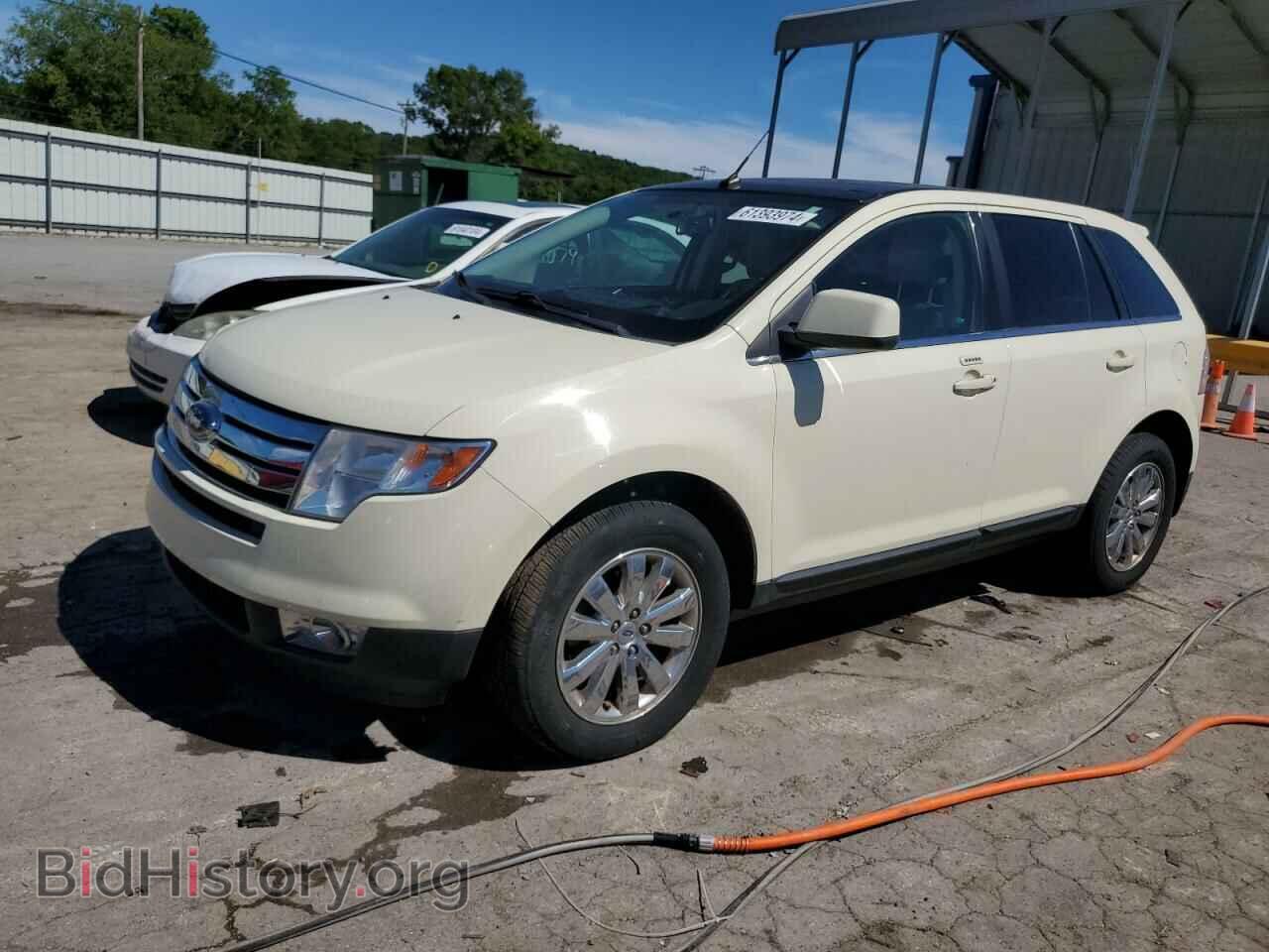 Photo 2FMDK49C18BA21350 - FORD EDGE 2008