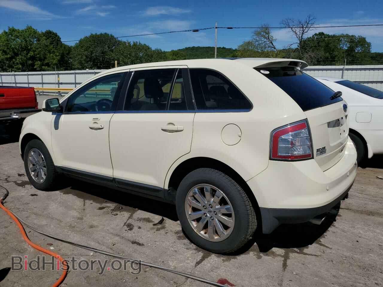 2008 FORD EDGE - VIN: 2FMDK49C18BA21350 - Photo 2