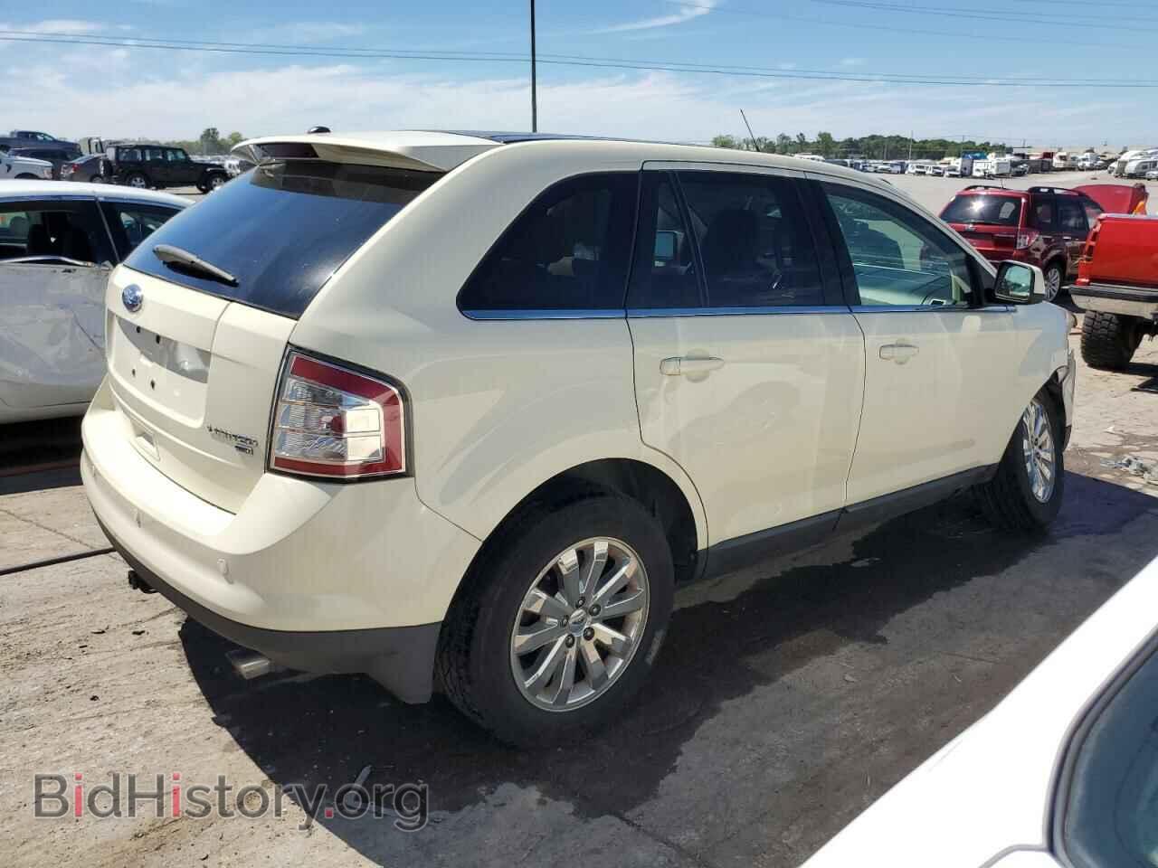 2008 FORD EDGE - VIN: 2FMDK49C18BA21350 - Photo 3