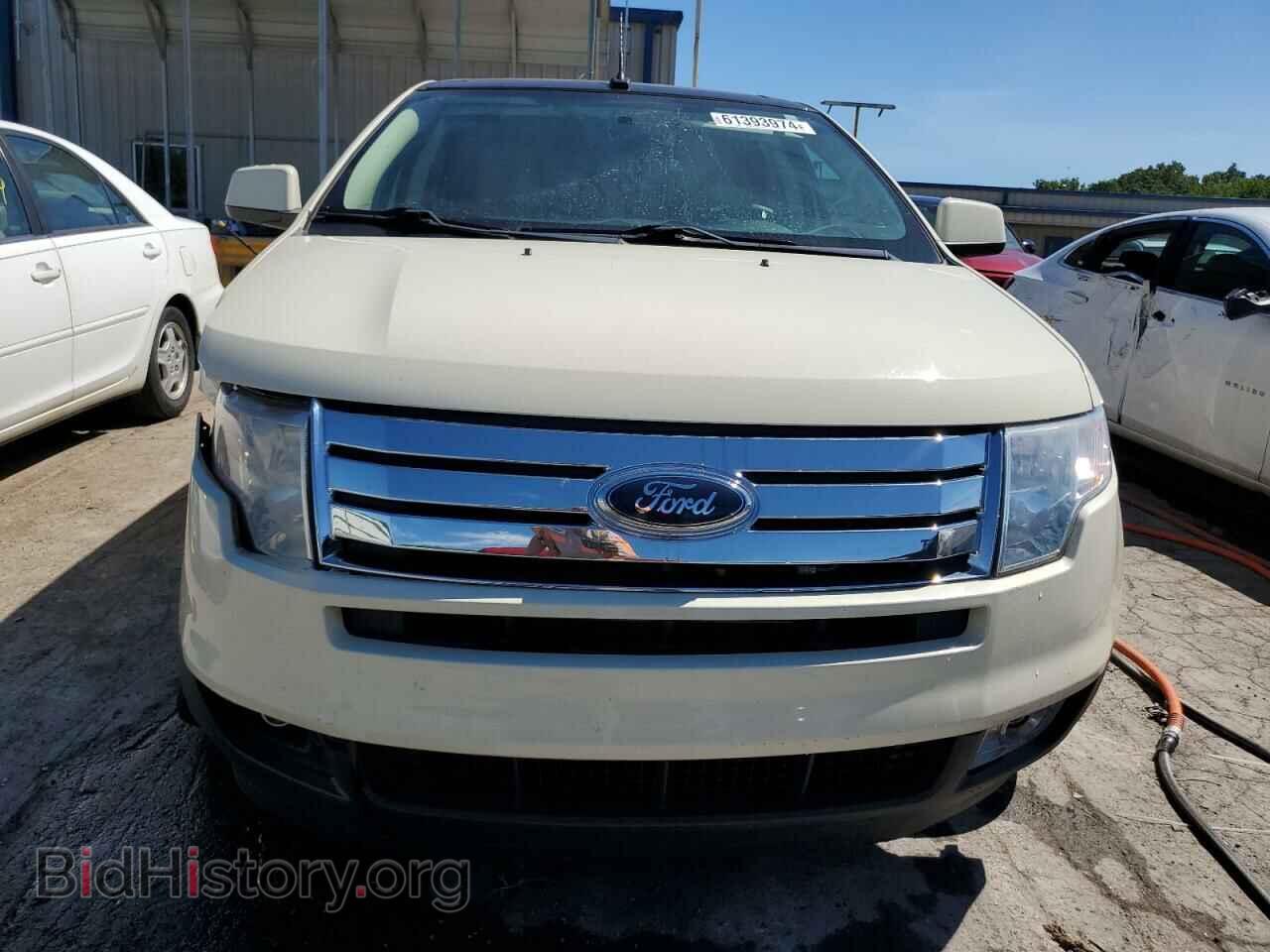 2008 FORD EDGE - VIN: 2FMDK49C18BA21350 - Photo 5