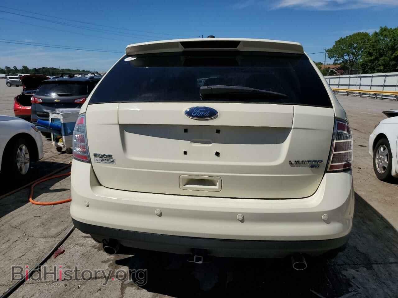 2008 FORD EDGE - VIN: 2FMDK49C18BA21350 - Photo 6