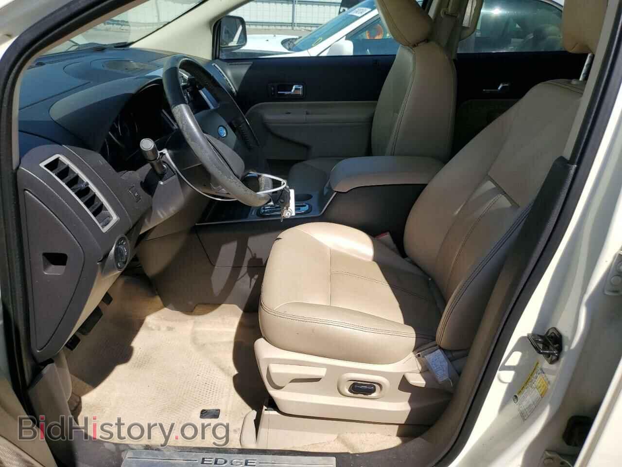 2008 FORD EDGE - VIN: 2FMDK49C18BA21350 - Photo 7