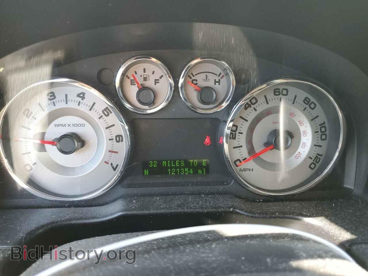 2008 FORD EDGE - VIN: 2FMDK49C18BA21350 - Photo 9