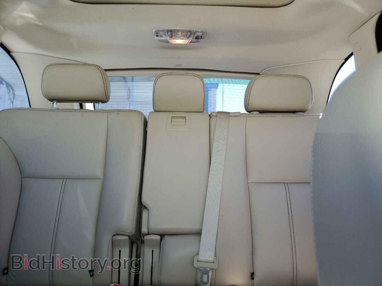 2008 FORD EDGE - VIN: 2FMDK49C18BA21350 - Photo 10