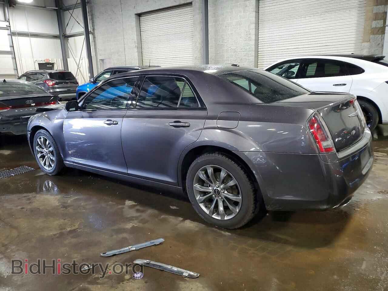 2014 CHRYSLER 300 - VIN: 2C3CCAGG1EH383547 - Photo 2