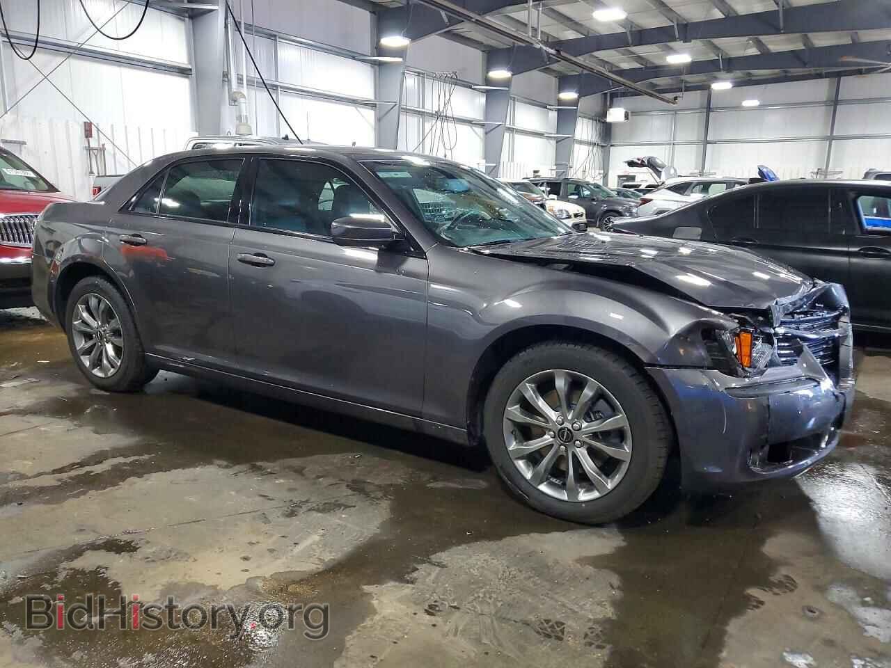 2014 CHRYSLER 300 - VIN: 2C3CCAGG1EH383547 - Photo 4