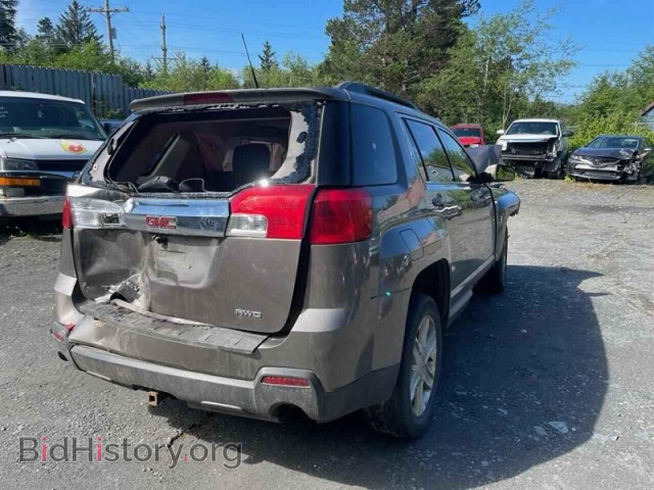 2011 GMC TERRAIN - VIN: 2CTFLVE50B6409908 - Photo 3