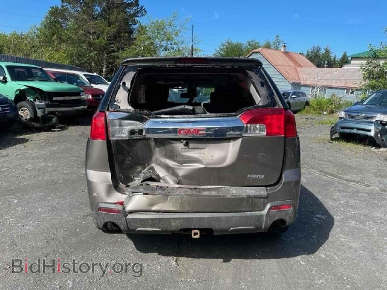 2011 GMC TERRAIN - VIN: 2CTFLVE50B6409908 - Photo 6