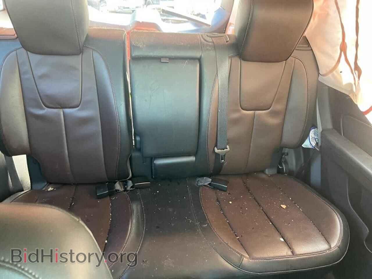 2011 GMC TERRAIN - VIN: 2CTFLVE50B6409908 - Photo 10