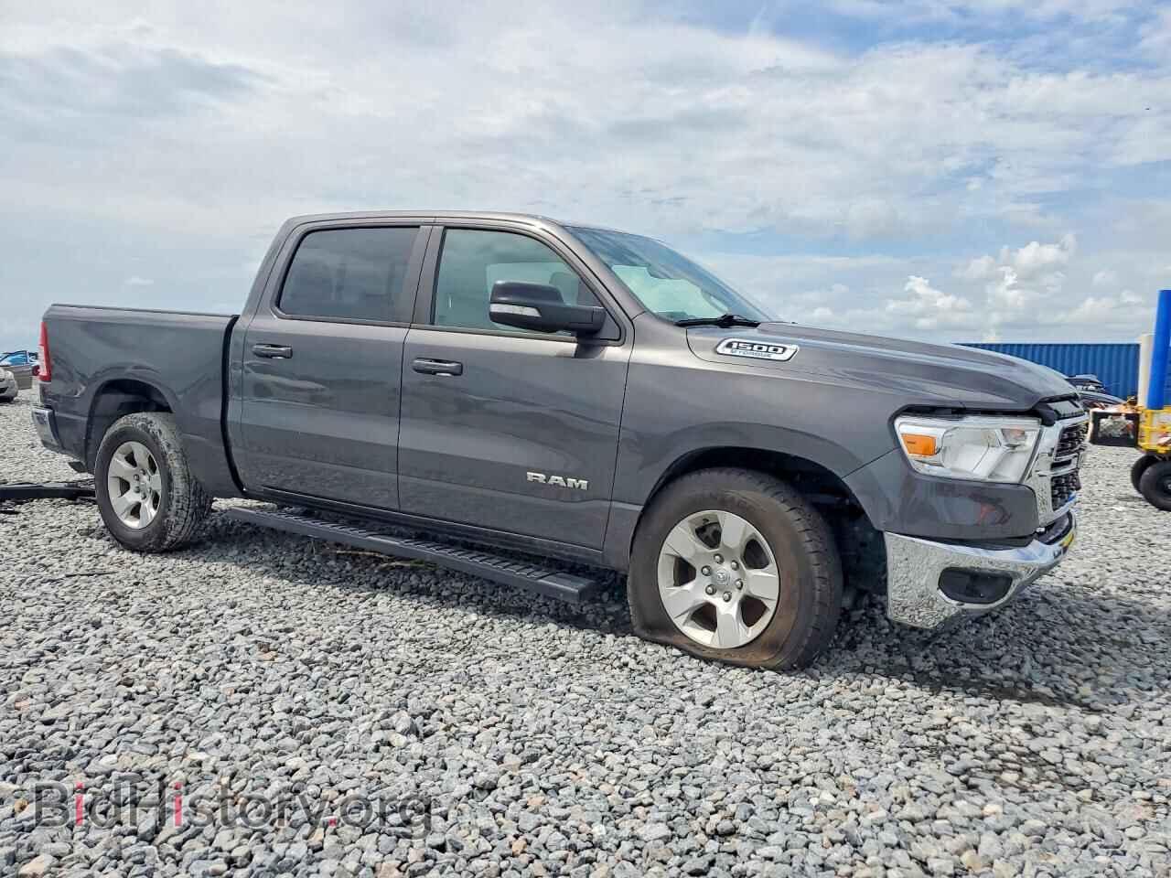 2022 RAM 1500 - VIN: 1C6RRFFG9NN295699 - Фото 4