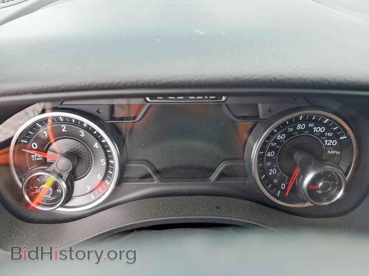 2022 RAM 1500 - VIN: 1C6RRFFG9NN295699 - Фото 9