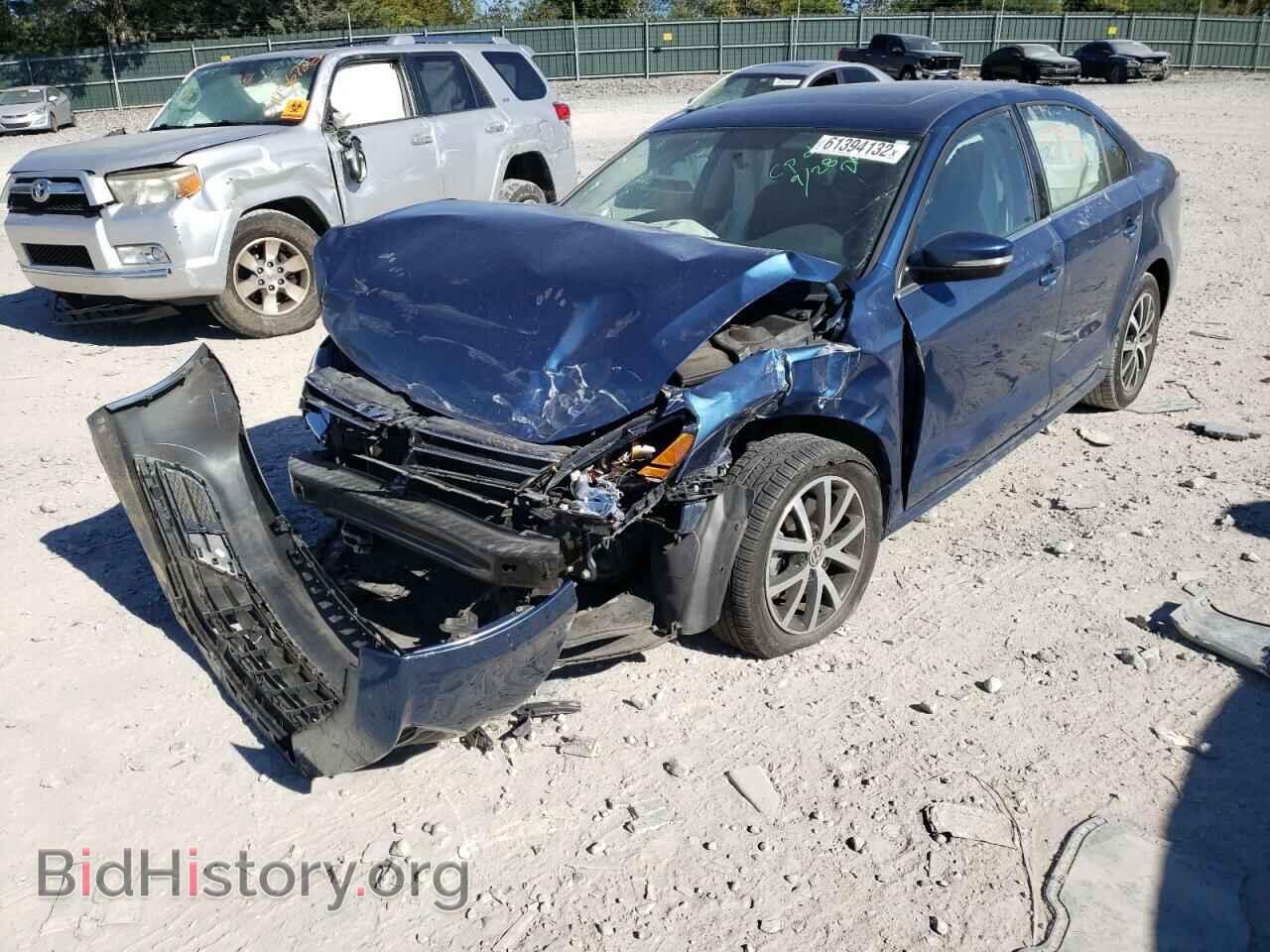 2017 VOLKSWAGEN JETTA - VIN: 3VWDB7AJ0HM367451 - Фото 2