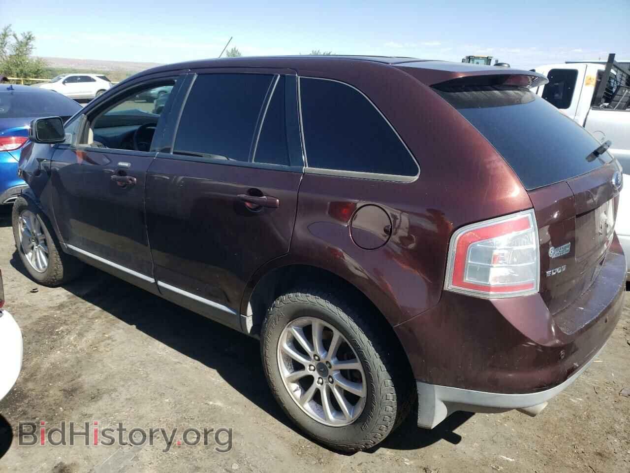 2010 FORD EDGE - VIN: 2FMDK3JC8ABA26945 - Фото 2