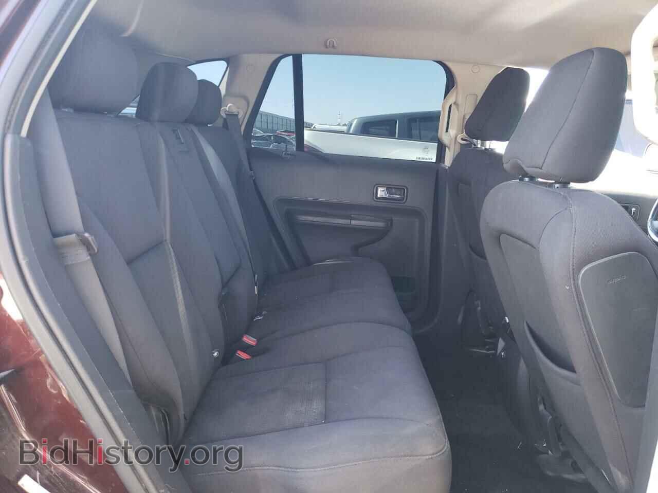 2010 FORD EDGE - VIN: 2FMDK3JC8ABA26945 - Фото 11