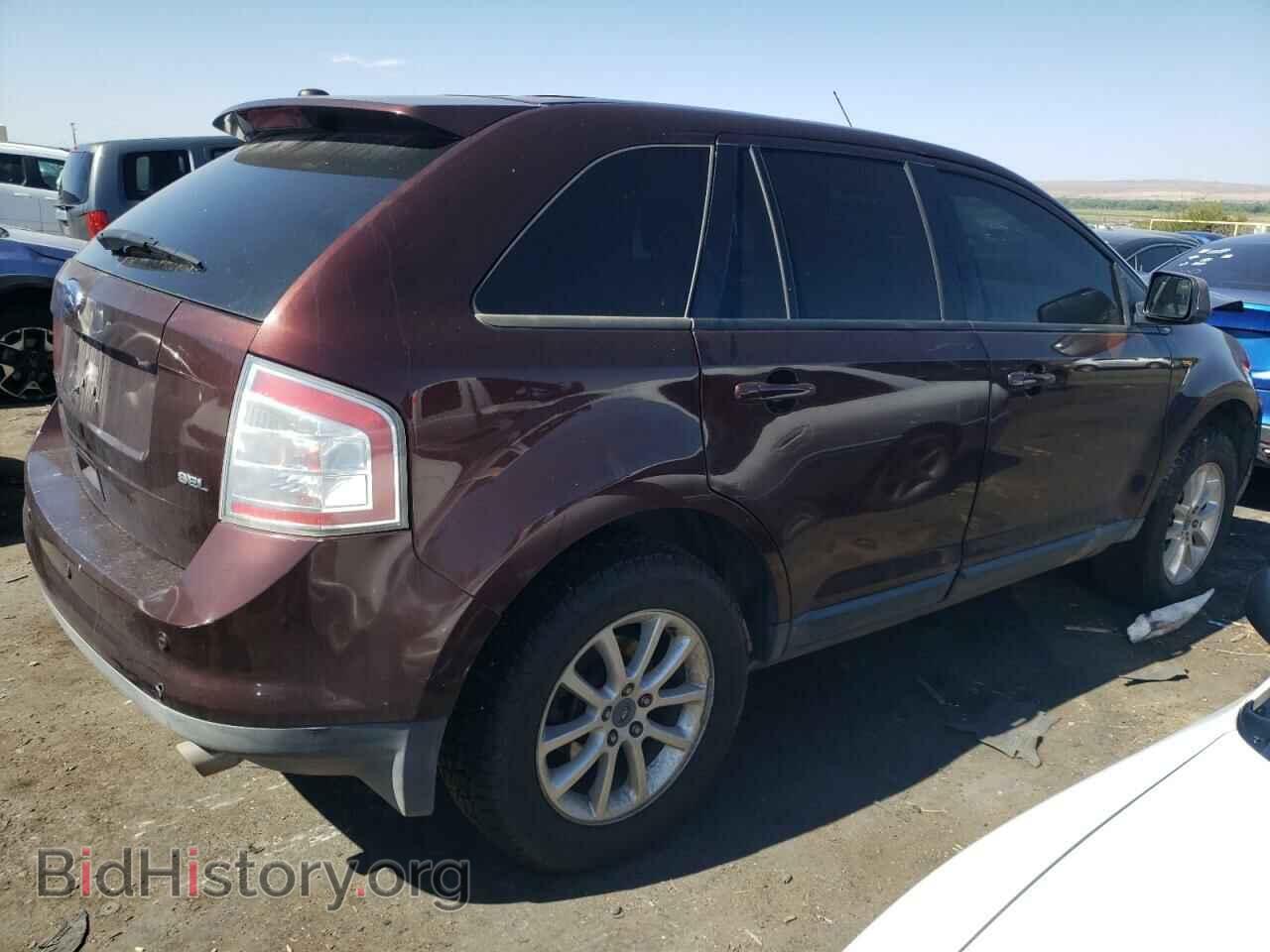 2010 FORD EDGE - VIN: 2FMDK3JC8ABA26945 - Фото 3