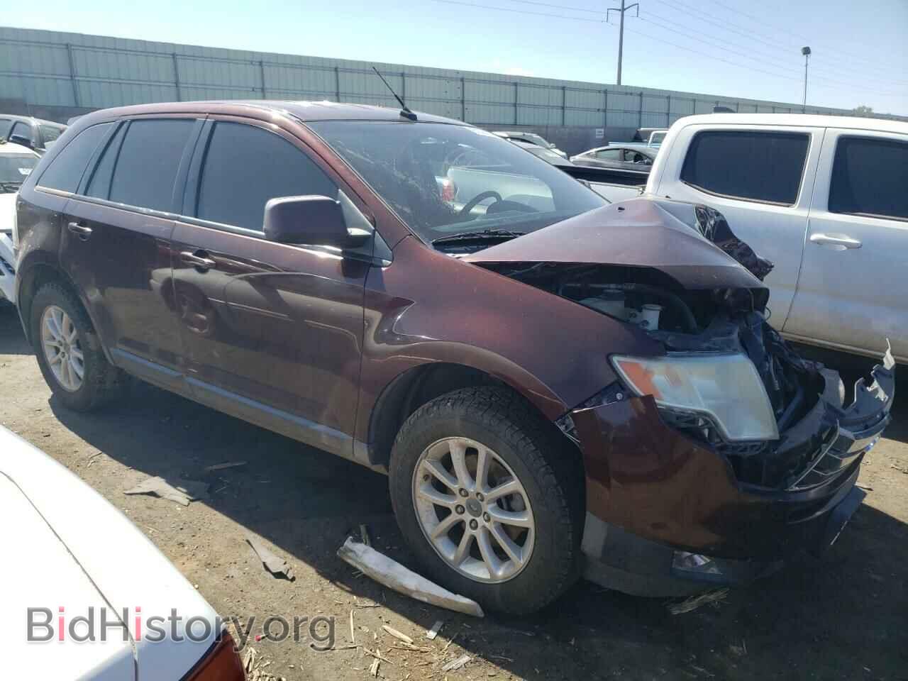 2010 FORD EDGE - VIN: 2FMDK3JC8ABA26945 - Фото 4
