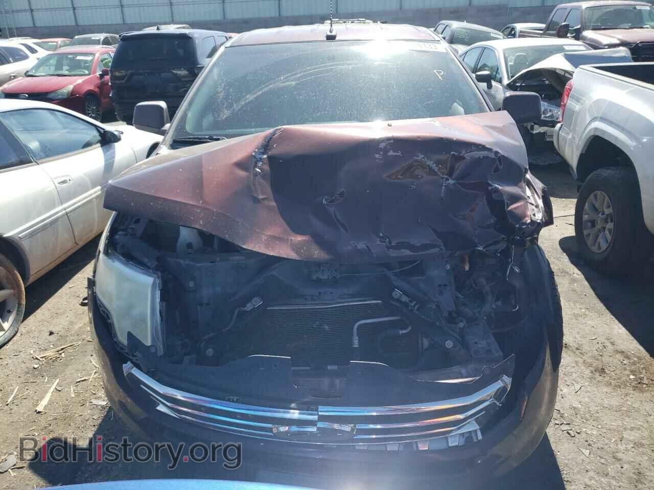 2010 FORD EDGE - VIN: 2FMDK3JC8ABA26945 - Фото 5