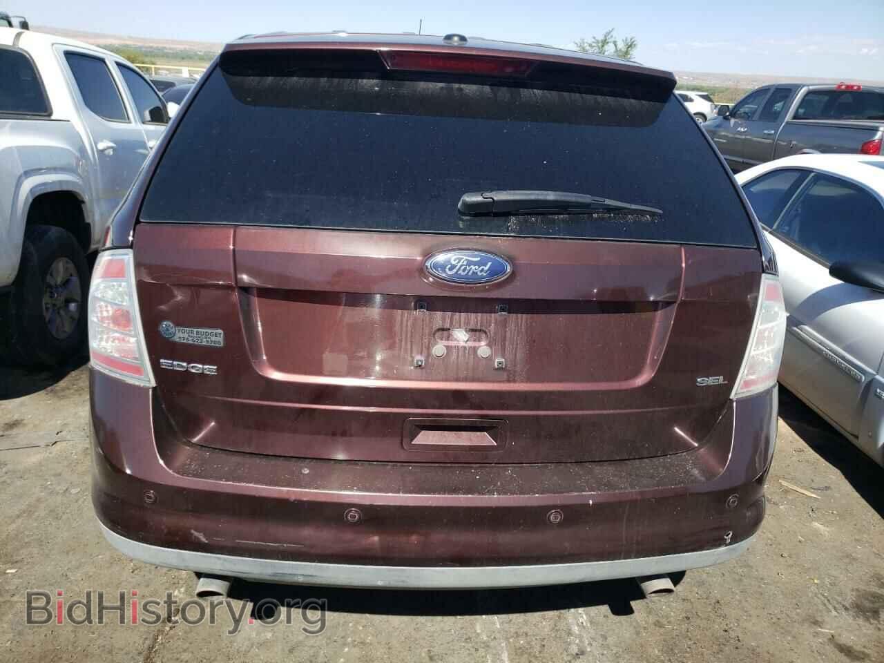 2010 FORD EDGE - VIN: 2FMDK3JC8ABA26945 - Фото 6