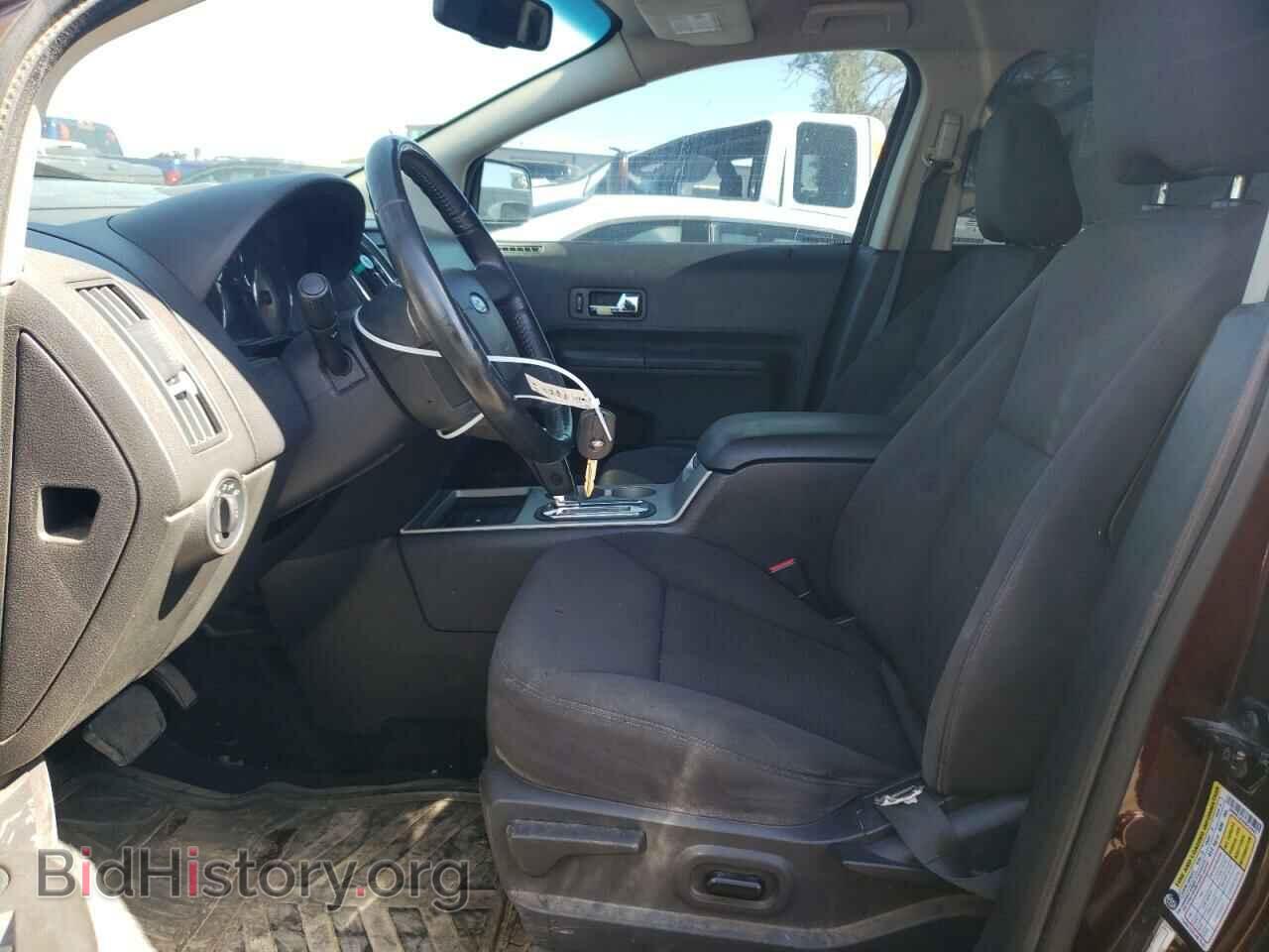 2010 FORD EDGE - VIN: 2FMDK3JC8ABA26945 - Фото 7