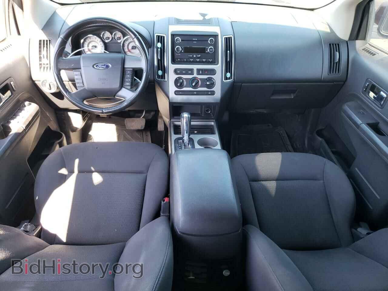 2010 FORD EDGE - VIN: 2FMDK3JC8ABA26945 - Фото 8