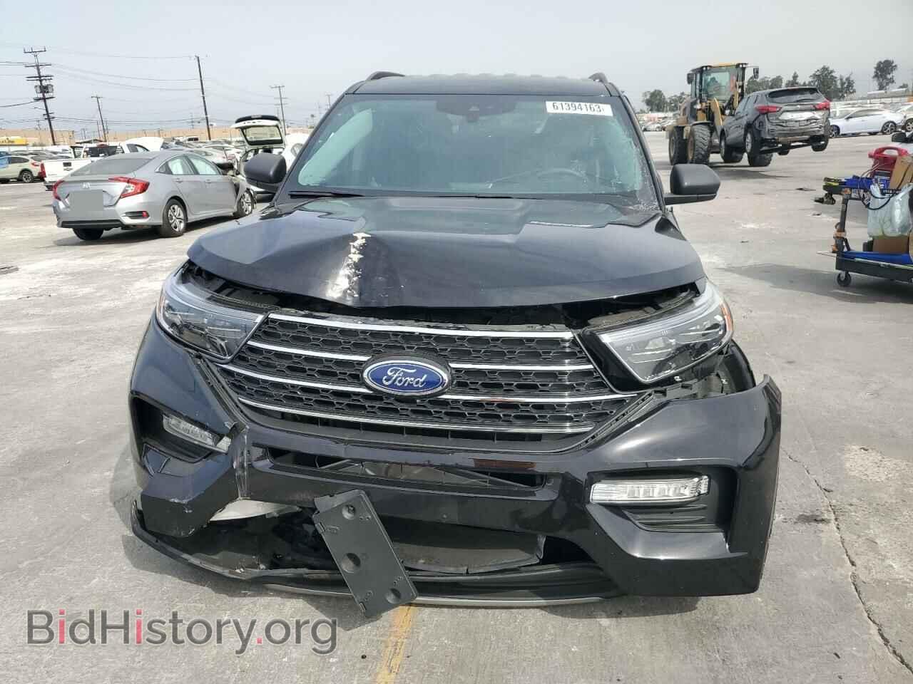 2022 FORD EXPLORER - VIN: 1FMSK7DH6NGB34016 - Фото 5