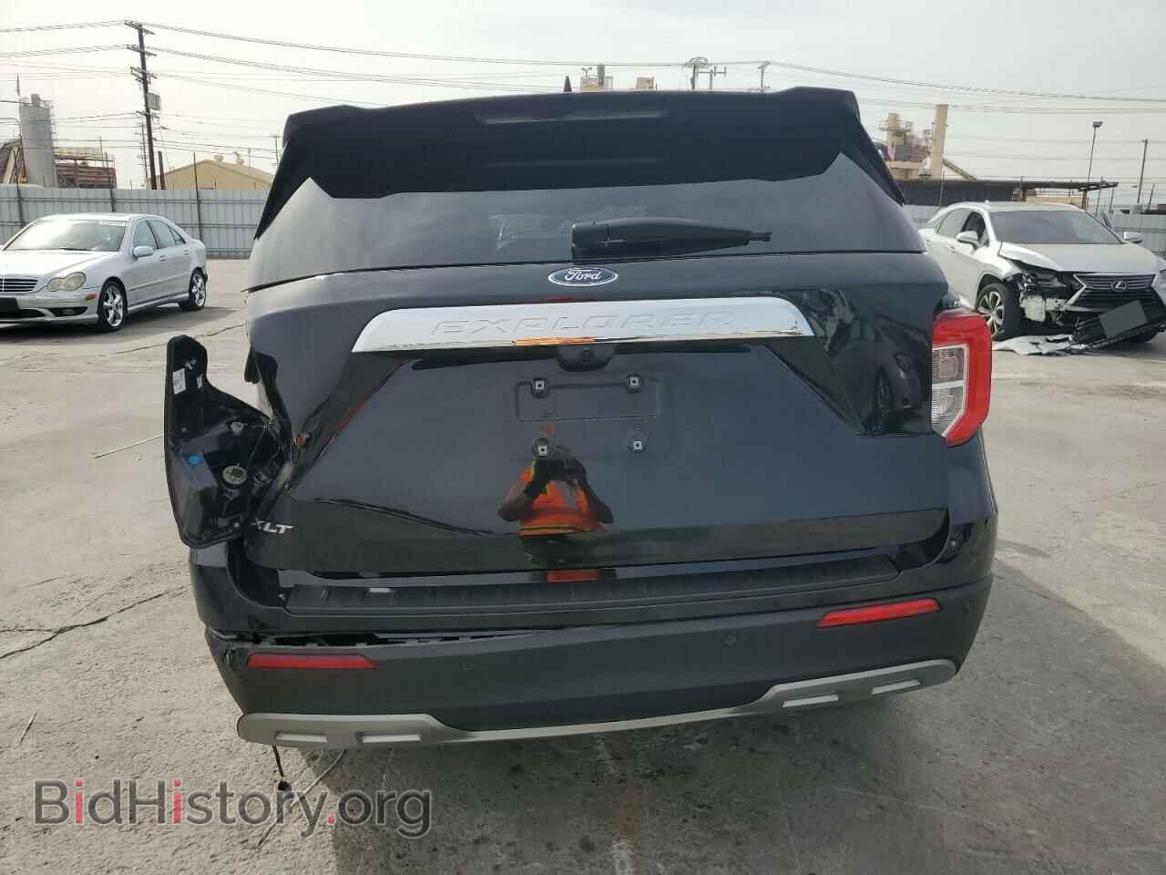2022 FORD EXPLORER - VIN: 1FMSK7DH6NGB34016 - Фото 6