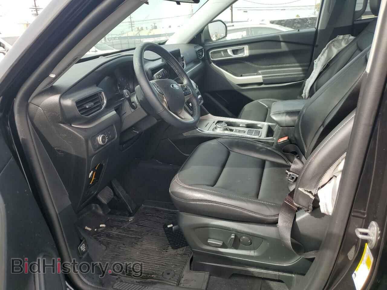 2022 FORD EXPLORER - VIN: 1FMSK7DH6NGB34016 - Фото 7