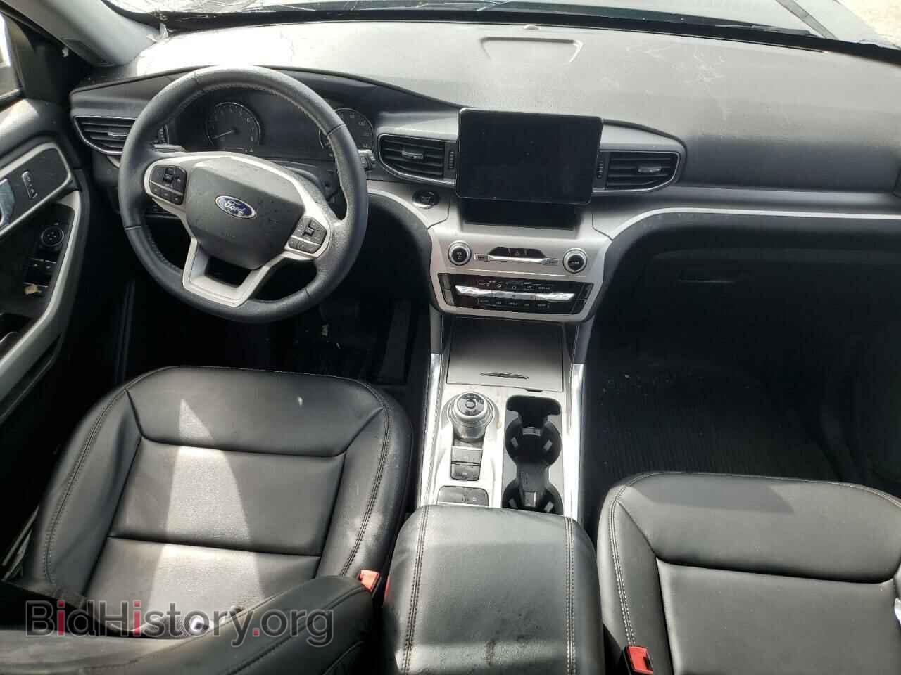 2022 FORD EXPLORER - VIN: 1FMSK7DH6NGB34016 - Фото 8