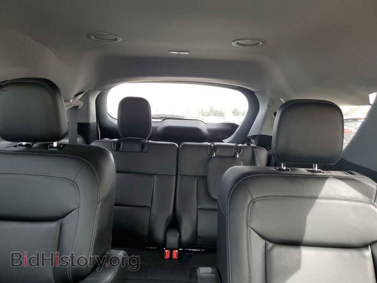 2022 FORD EXPLORER - VIN: 1FMSK7DH6NGB34016 - Фото 10