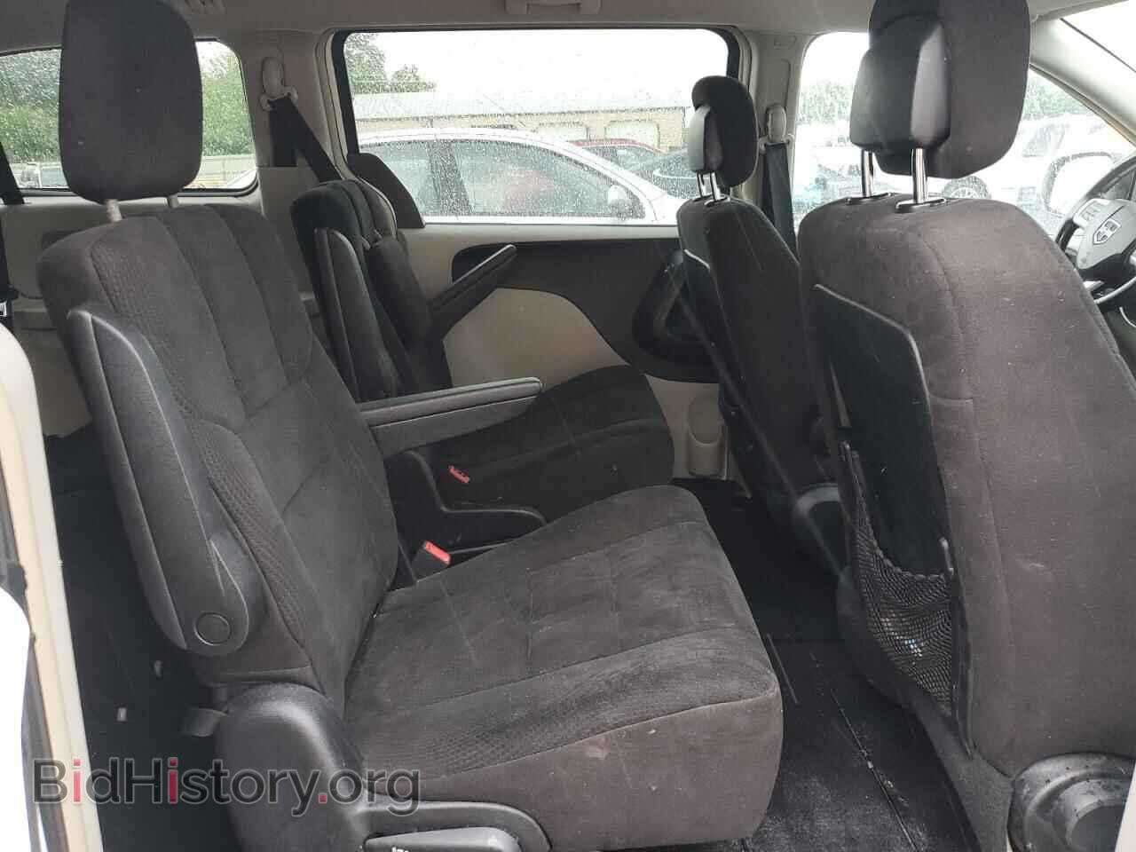 2012 DODGE CARAVAN - VIN: 2C4RDGDG2CR110294 - Фото 11