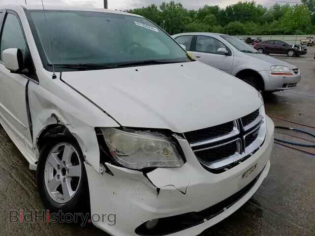 2012 DODGE CARAVAN - VIN: 2C4RDGDG2CR110294 - Фото 14