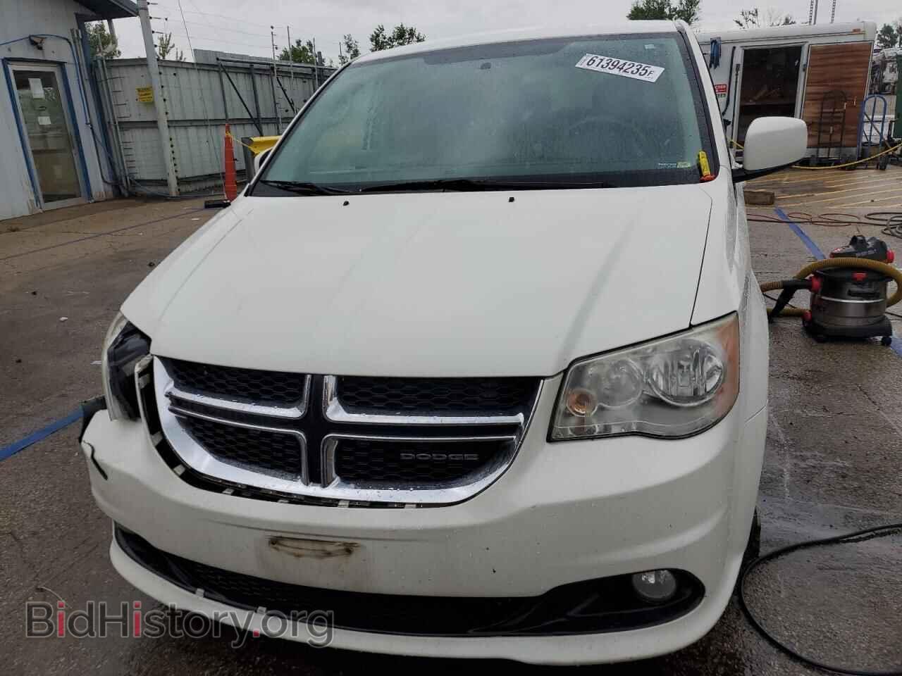 2012 DODGE CARAVAN - VIN: 2C4RDGDG2CR110294 - Фото 5