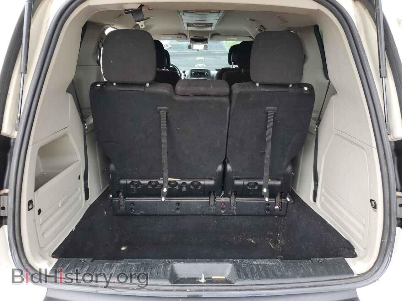2012 DODGE CARAVAN - VIN: 2C4RDGDG2CR110294 - Фото 6