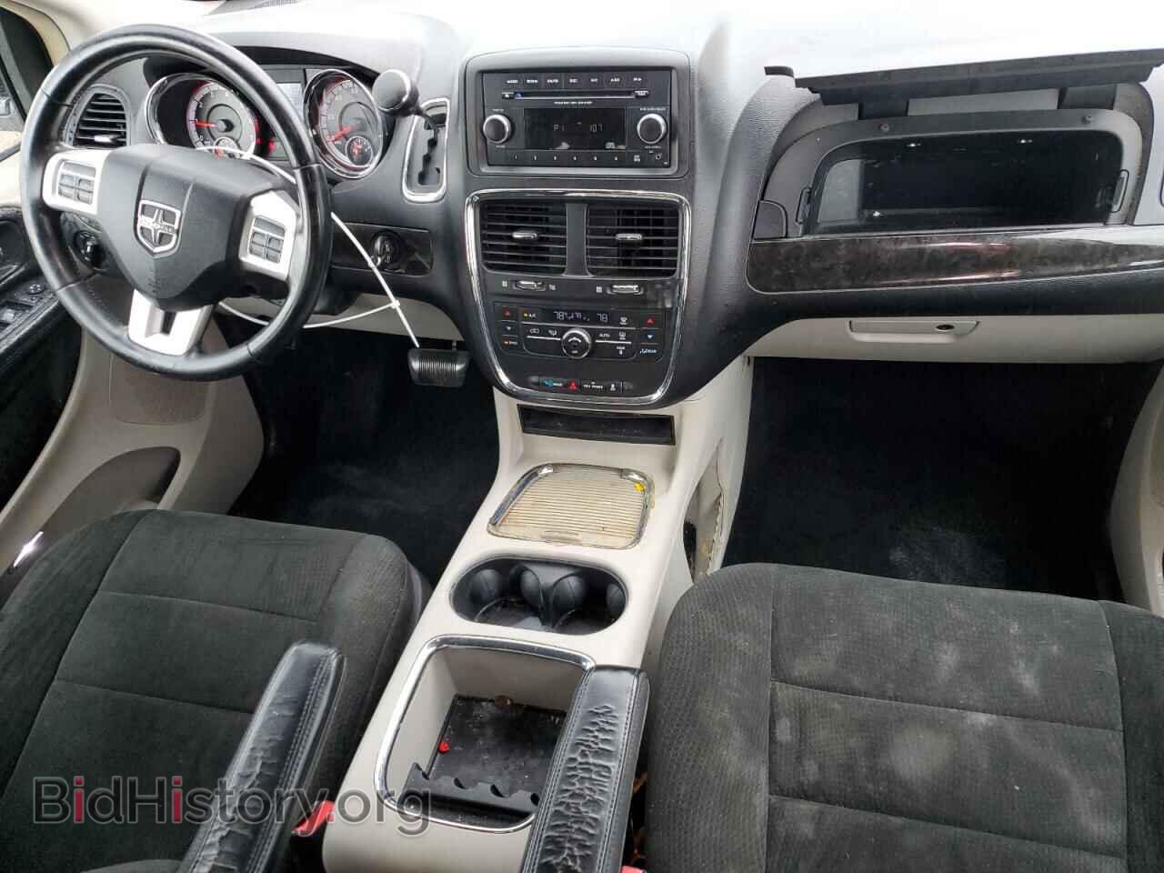 2012 DODGE CARAVAN - VIN: 2C4RDGDG2CR110294 - Фото 8