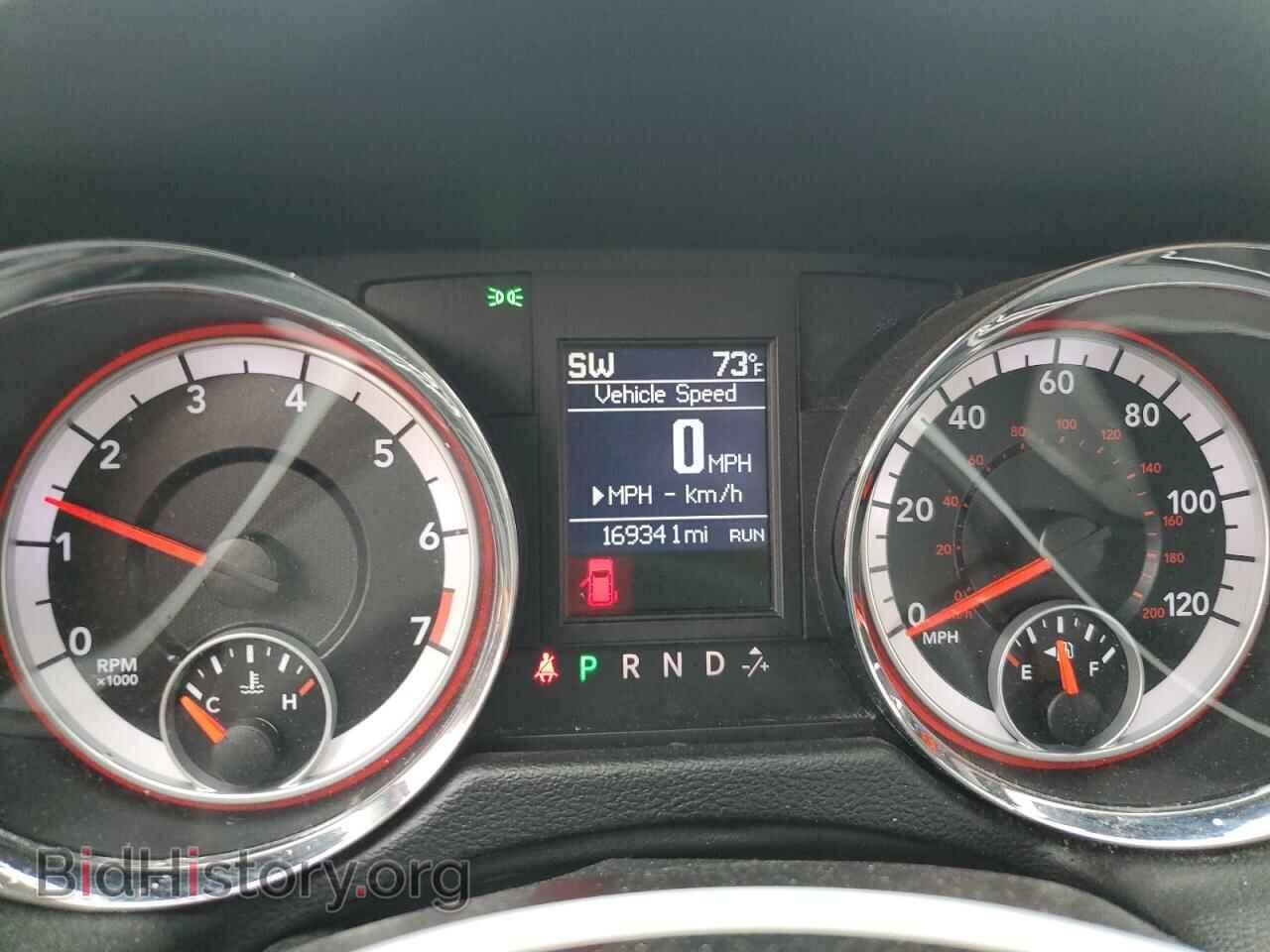 2012 DODGE CARAVAN - VIN: 2C4RDGDG2CR110294 - Фото 9