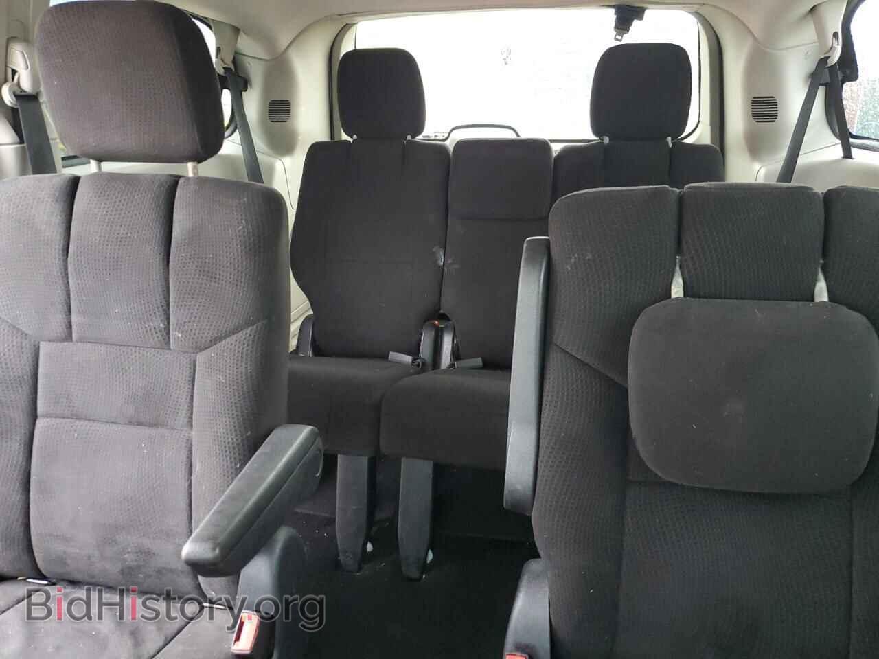 2012 DODGE CARAVAN - VIN: 2C4RDGDG2CR110294 - Фото 10
