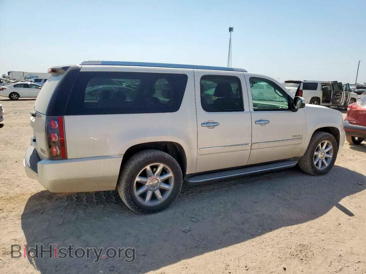 2010 GMC YUKON - VIN: 1GKUKMEF0AR227643 - Фото 3