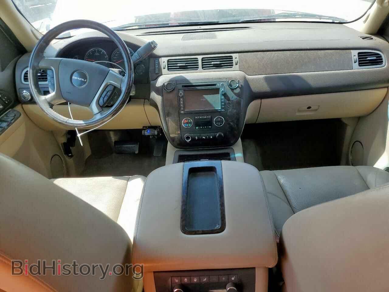 2010 GMC YUKON - VIN: 1GKUKMEF0AR227643 - Фото 8