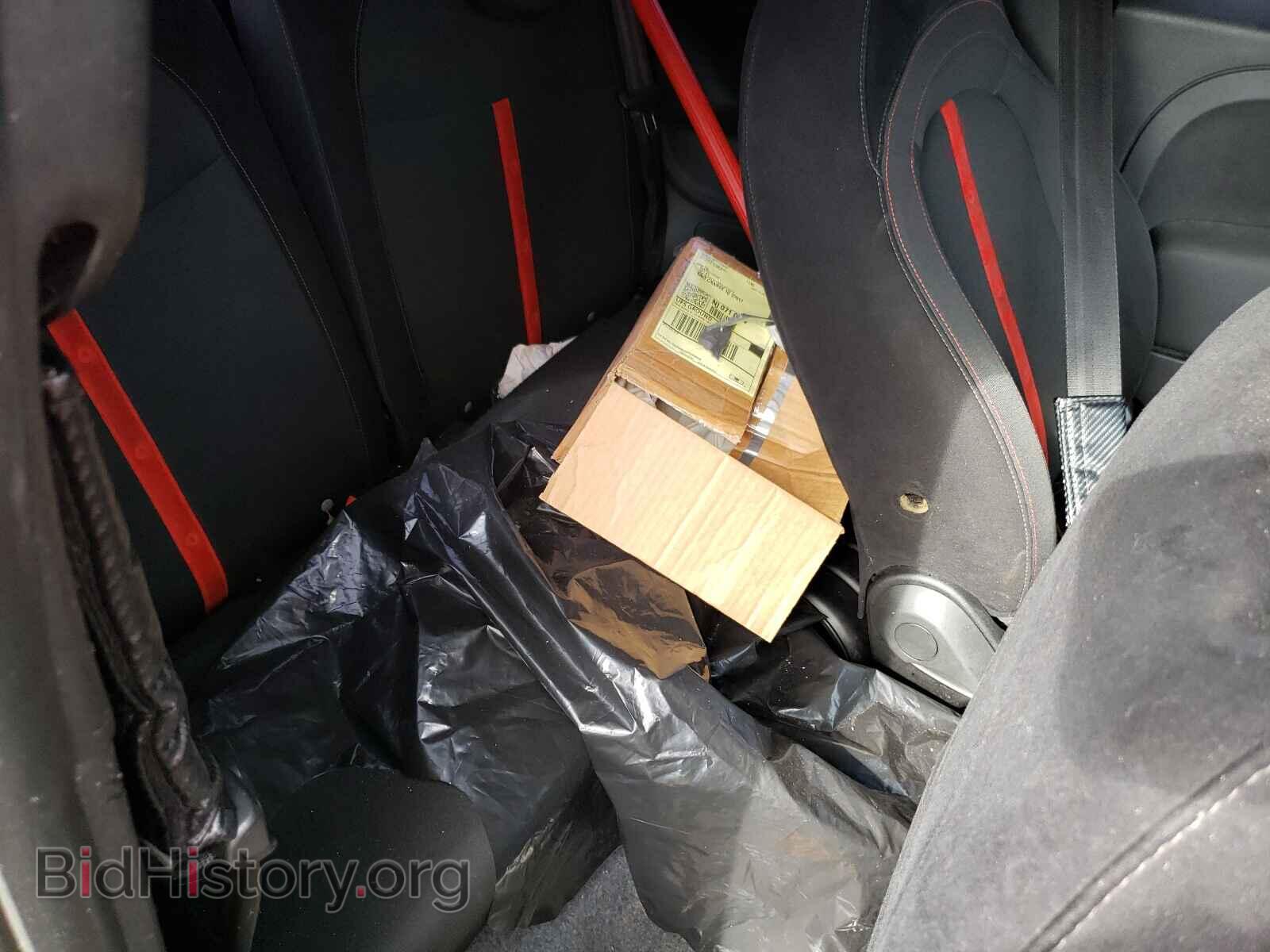 2015 FIAT 500 - VIN: 3C3CFFFH2FT590553 - Фото 6