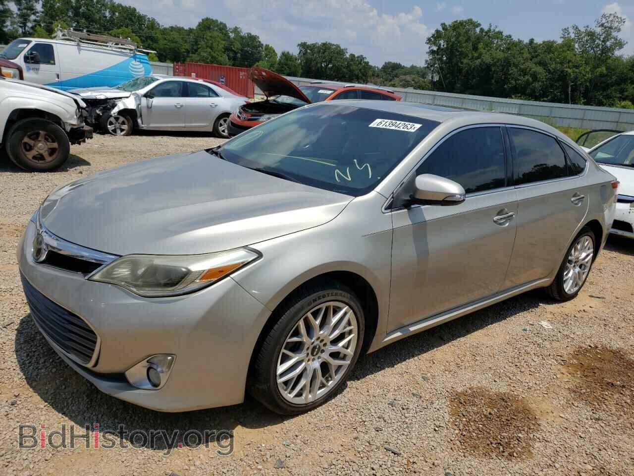 Photo 4T1BK1EB0DU064875 - TOYOTA AVALON 2013