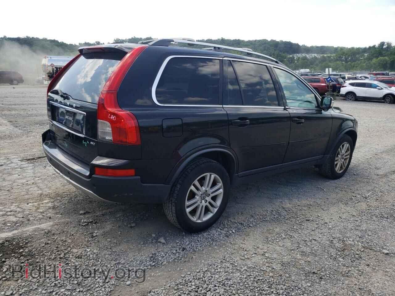 2012 VOLVO XC90 - VIN: YV4952CZ8C1619830 - Фото 3