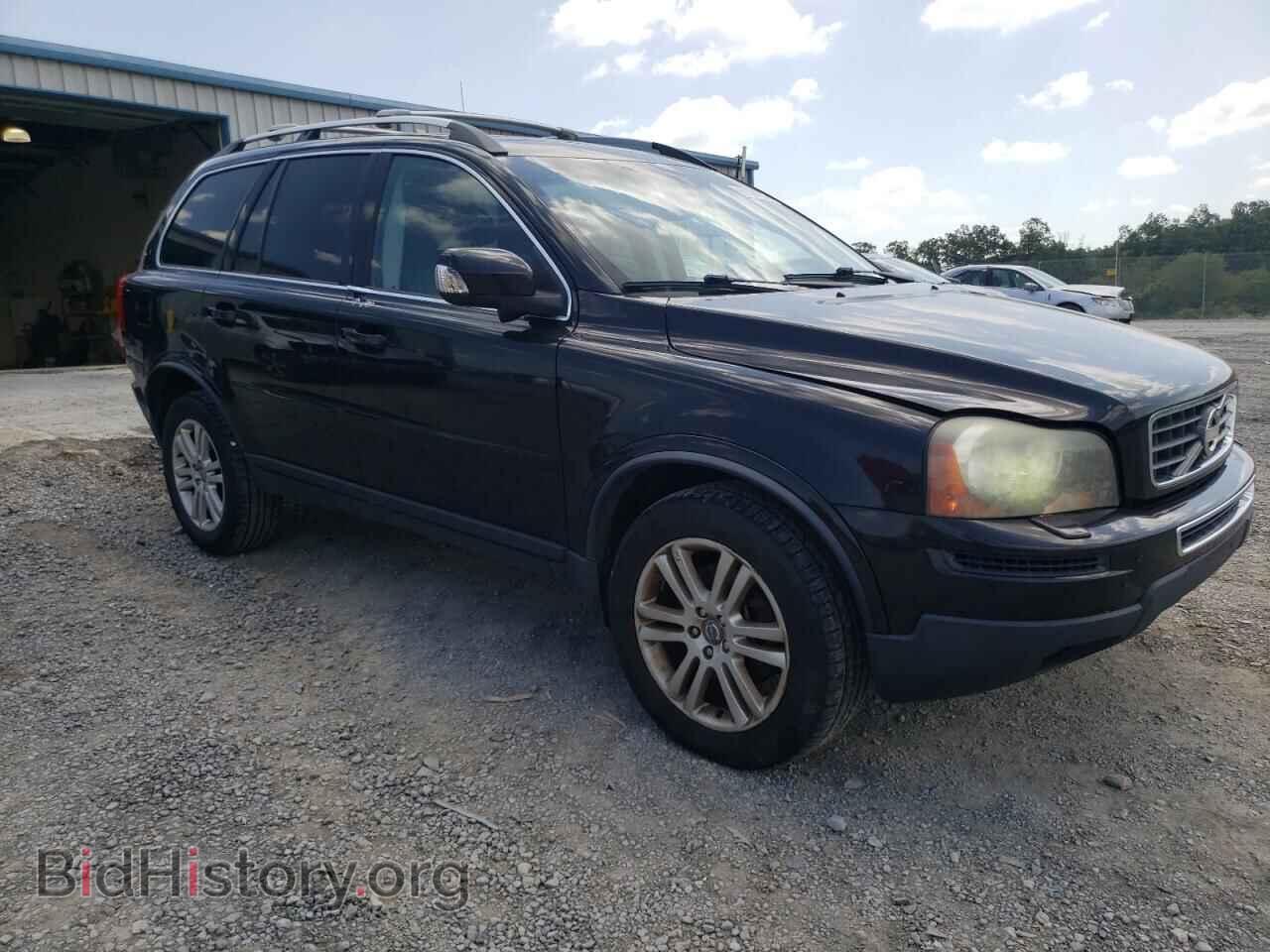 2012 VOLVO XC90 - VIN: YV4952CZ8C1619830 - Фото 4