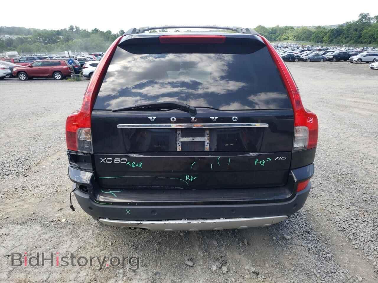 2012 VOLVO XC90 - VIN: YV4952CZ8C1619830 - Фото 6